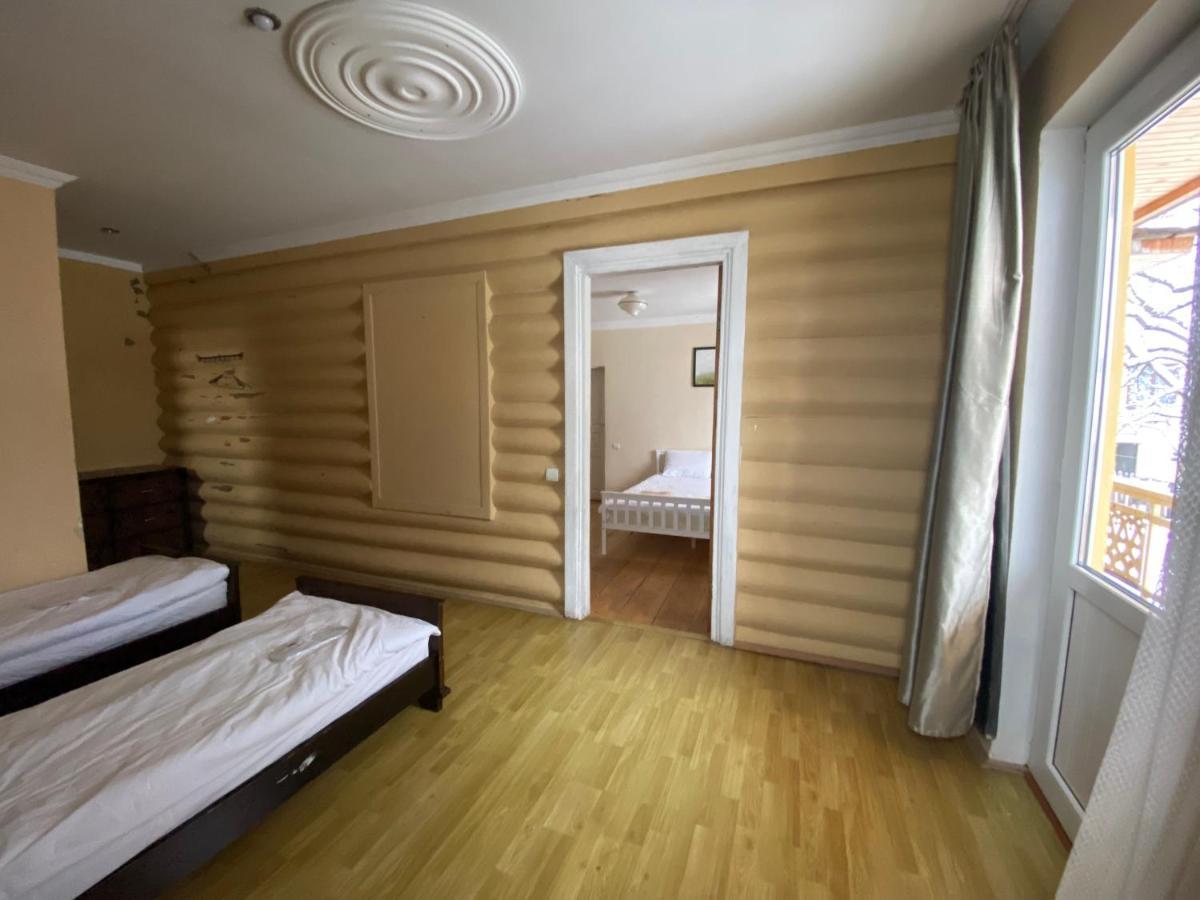 Art Villa Private Bakuriani Esterno foto