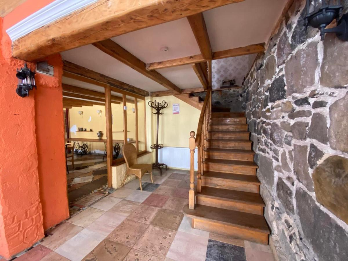 Art Villa Private Bakuriani Esterno foto