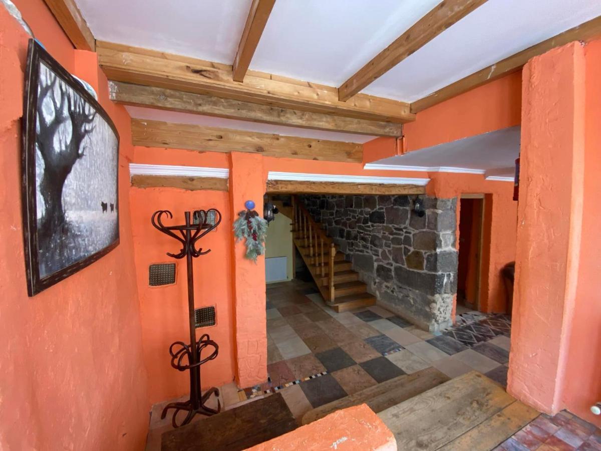 Art Villa Private Bakuriani Esterno foto