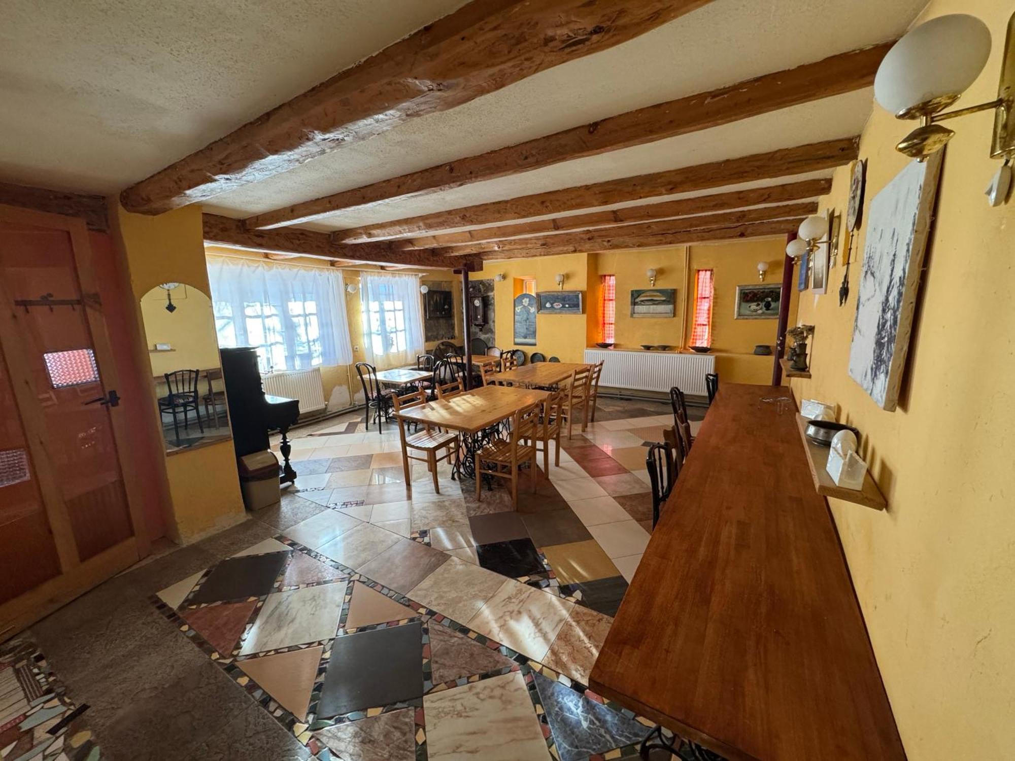 Art Villa Private Bakuriani Esterno foto