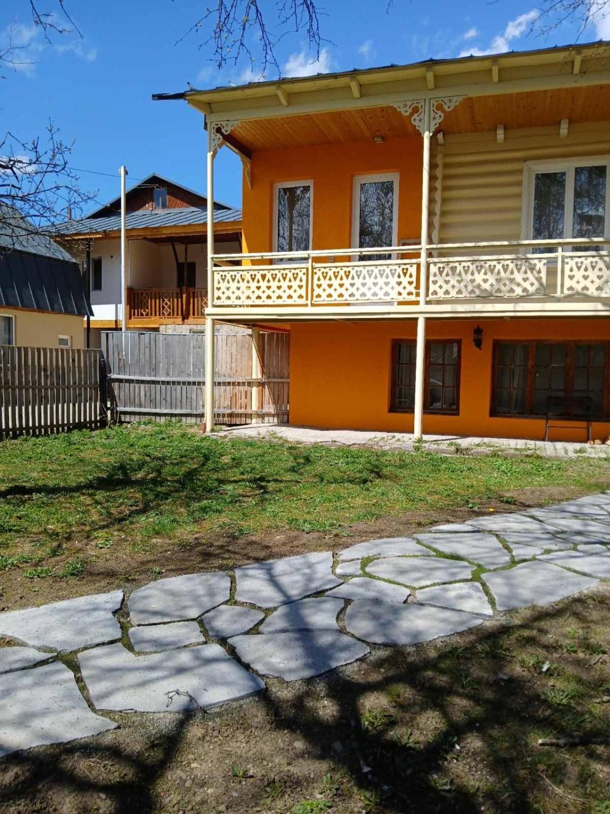 Art Villa Private Bakuriani Esterno foto
