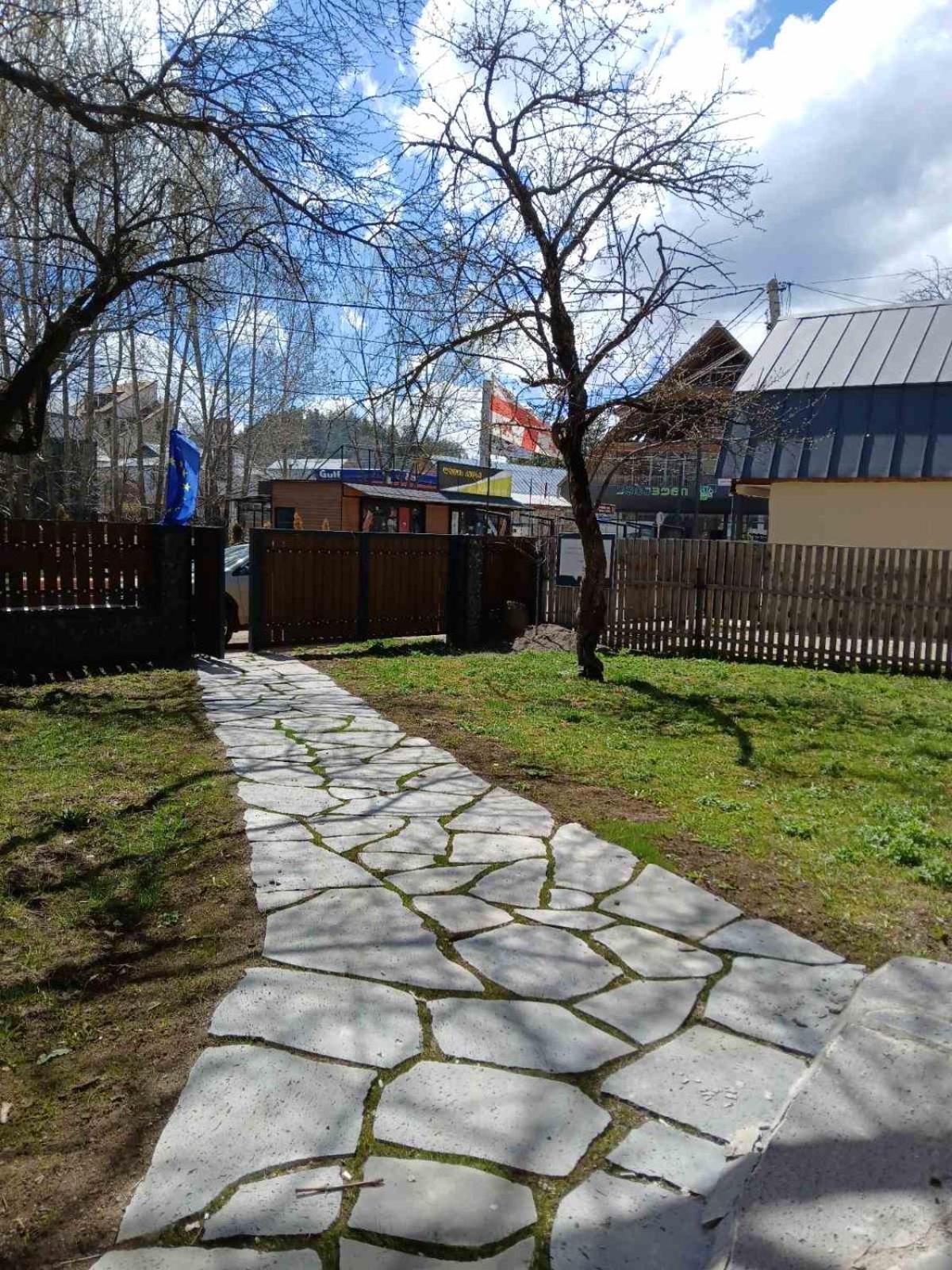 Art Villa Private Bakuriani Esterno foto