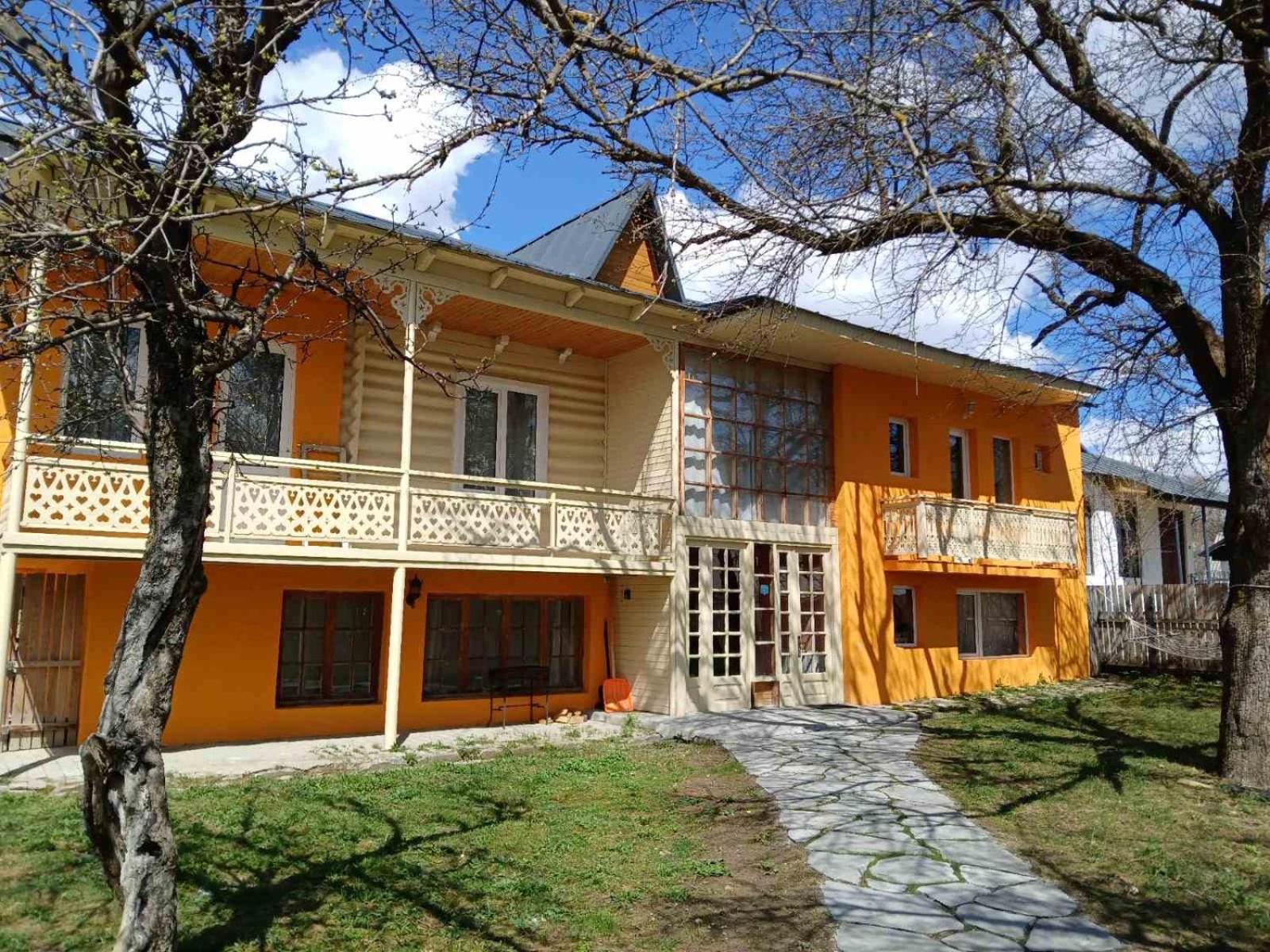 Art Villa Private Bakuriani Esterno foto