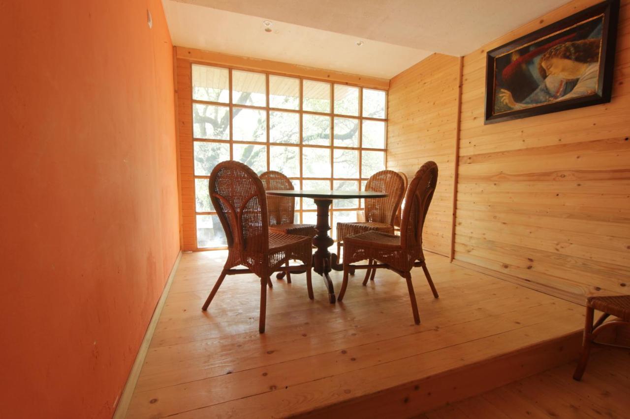 Art Villa Private Bakuriani Esterno foto